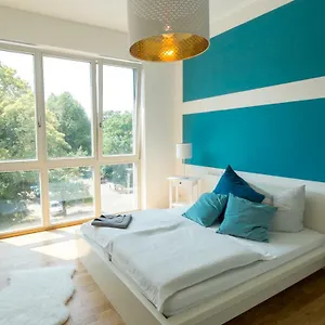 City Apartment am Stadthafen Apartment Leipzig